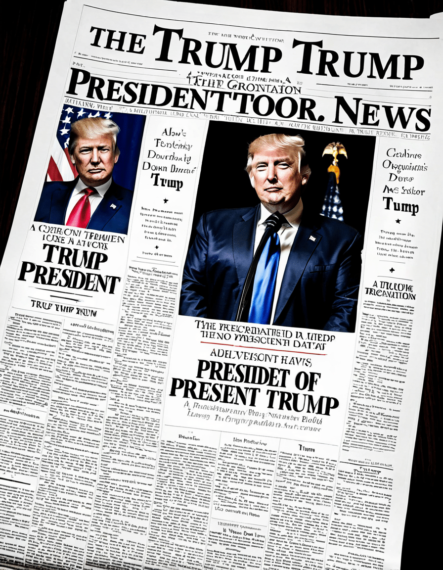 the trump organization news
