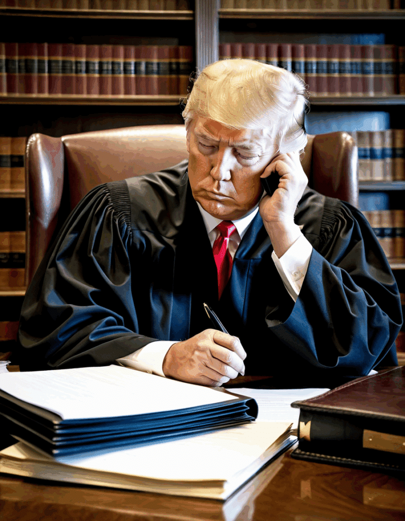 trump judge Trump Judge