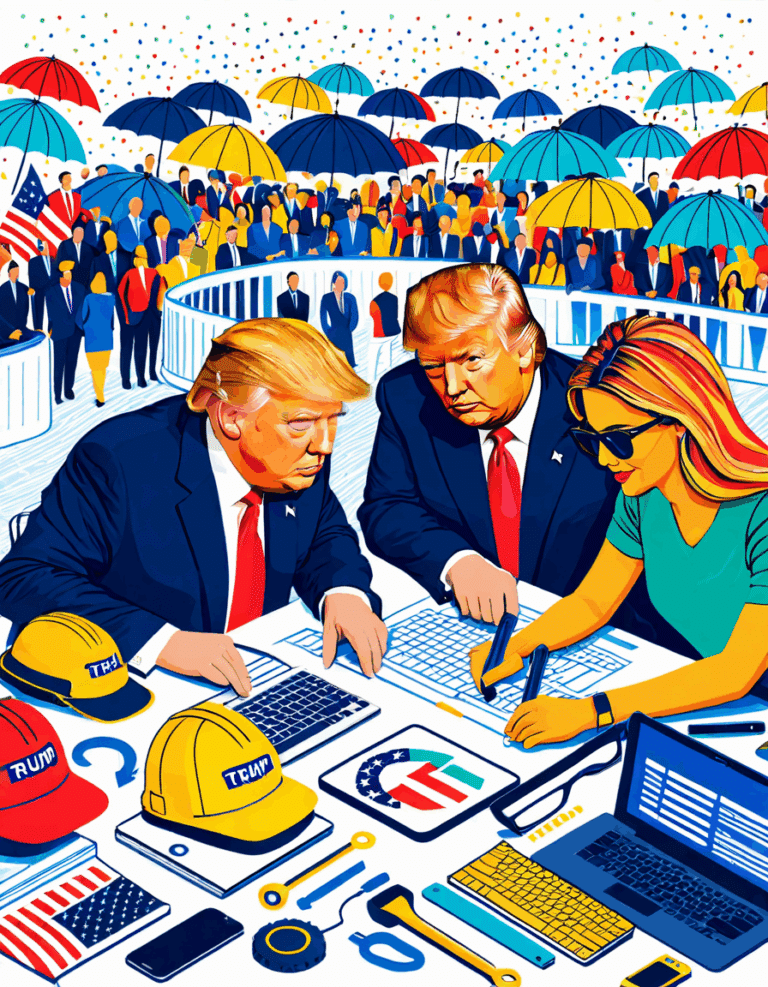 trump website