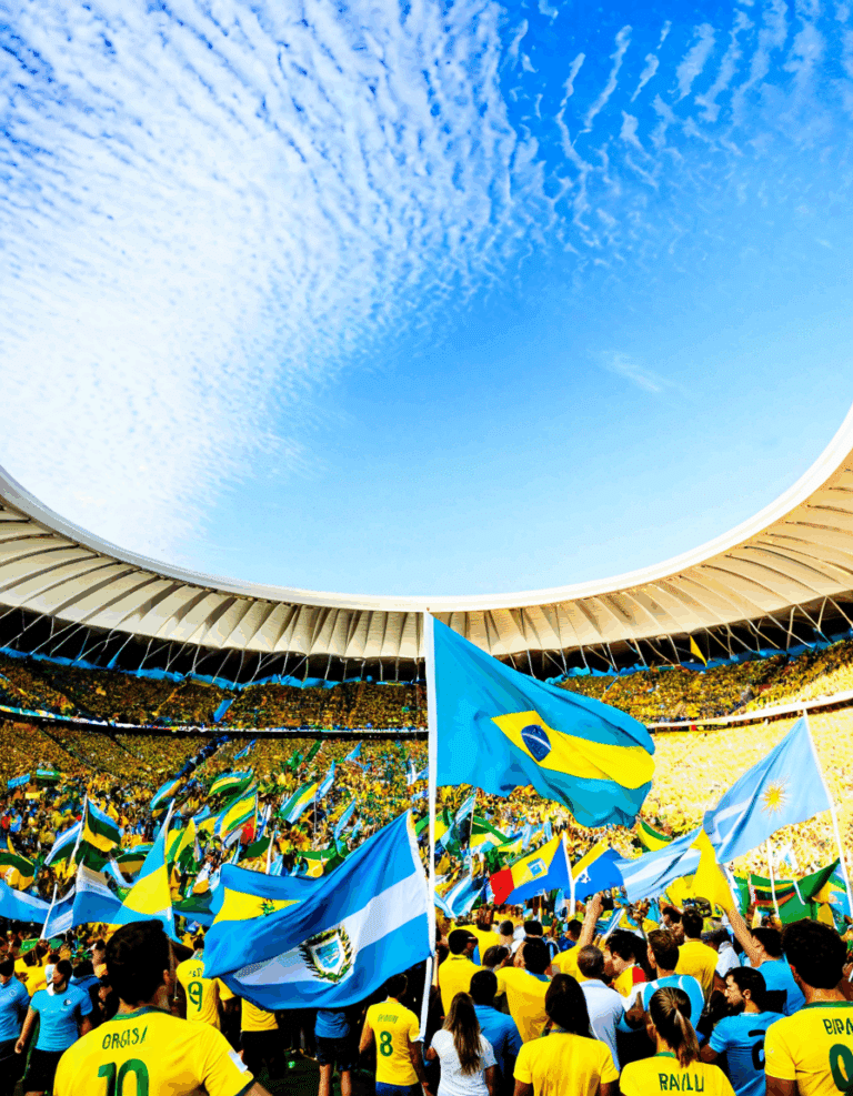 uruguay vs brasil