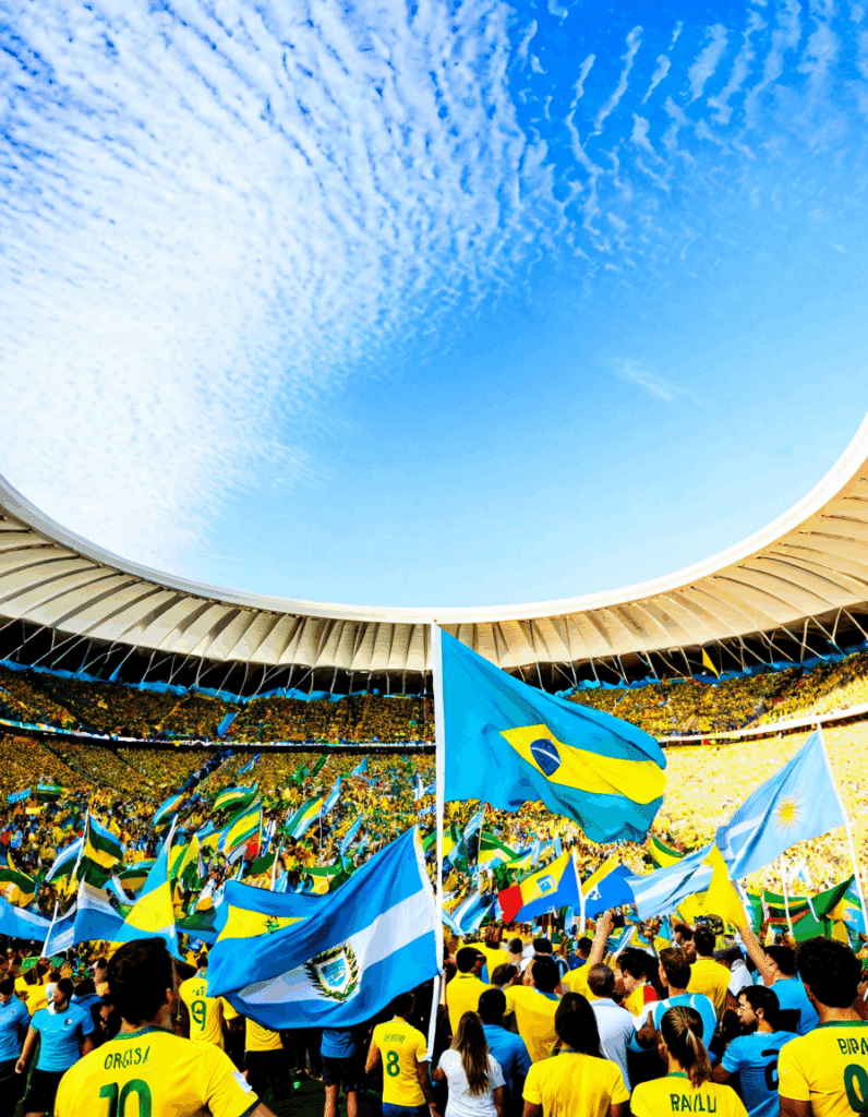 Uruguay Vs Brasil