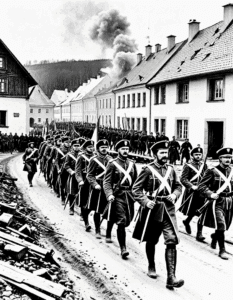 wagner attacks poland