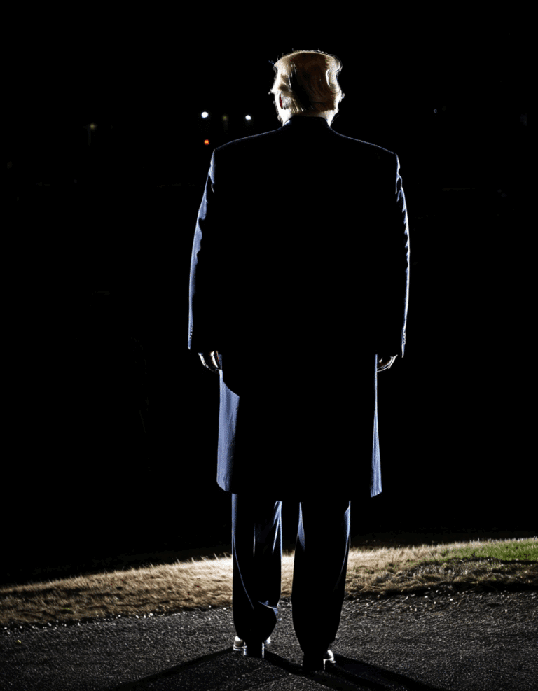 Who Shot Donald Trump