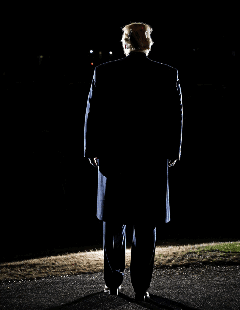 Who Shot Donald Trump