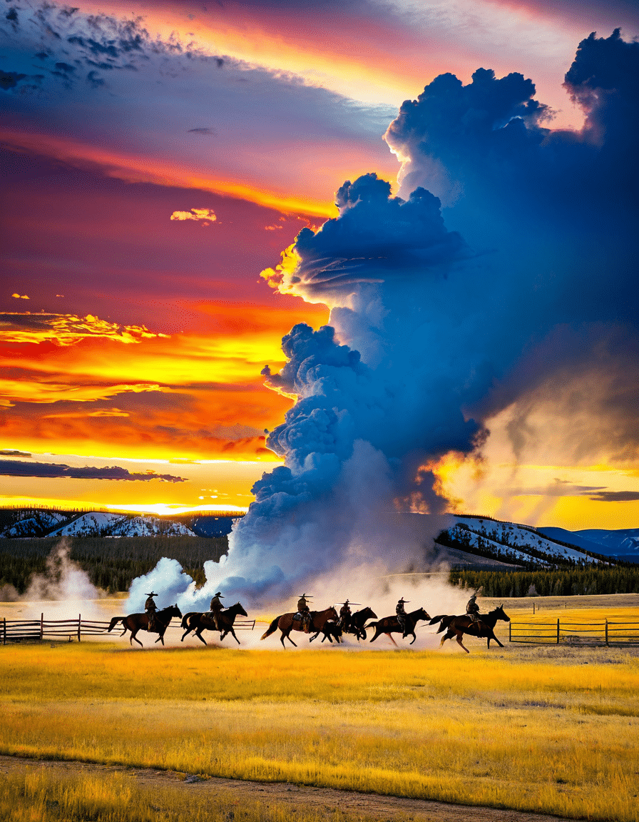 yellowstone series