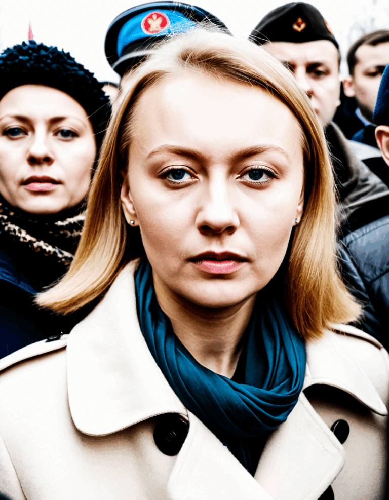 Yulia Navalnaya