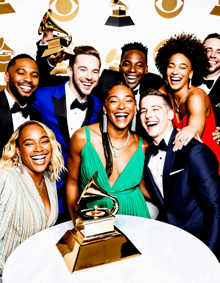 2024 grammy winners