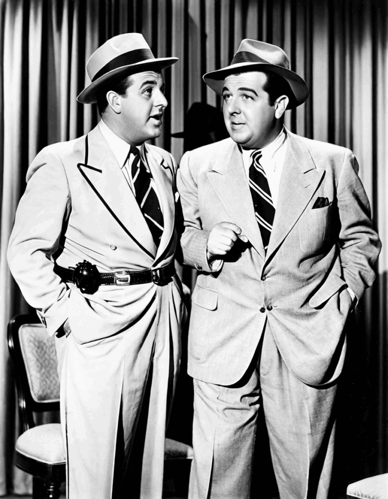 abbott and costello