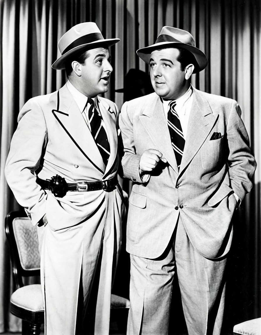 abbott and costello