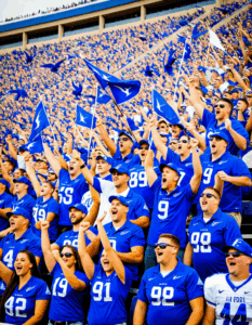 air force falcons football