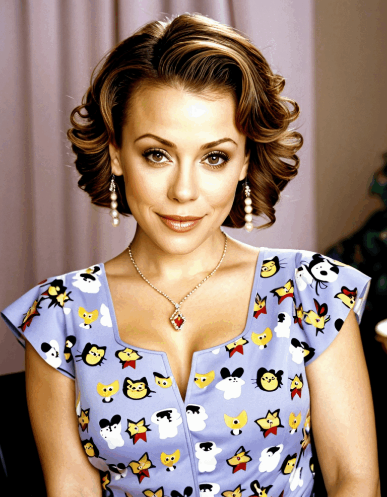 Alyssa Milano Movies And Tv Shows