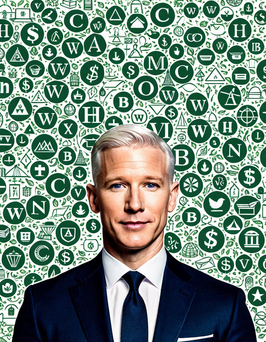 anderson cooper net worth