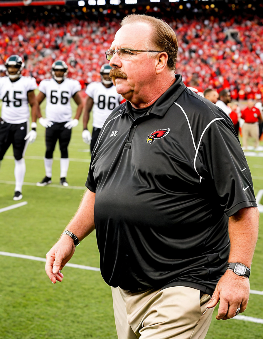 andy reid age