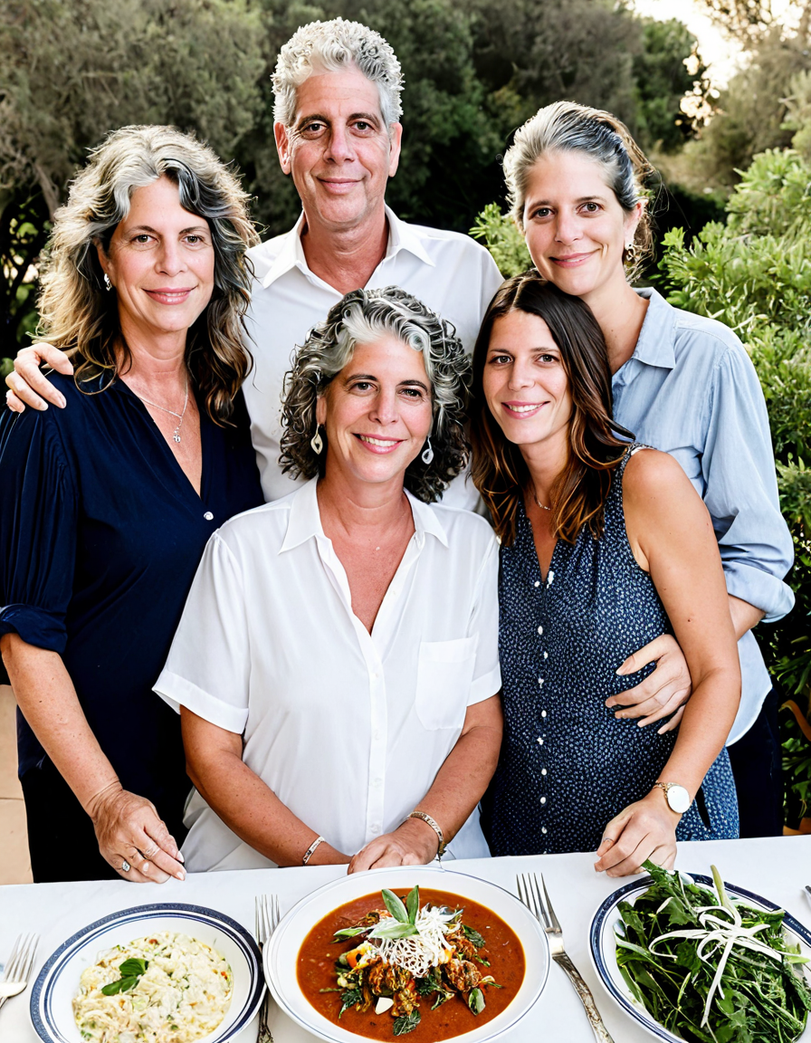 ariane bourdain