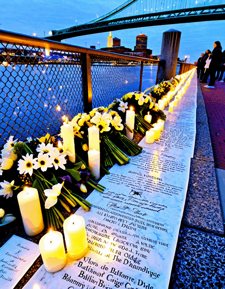 Baltimore Bridge Collapse Victims