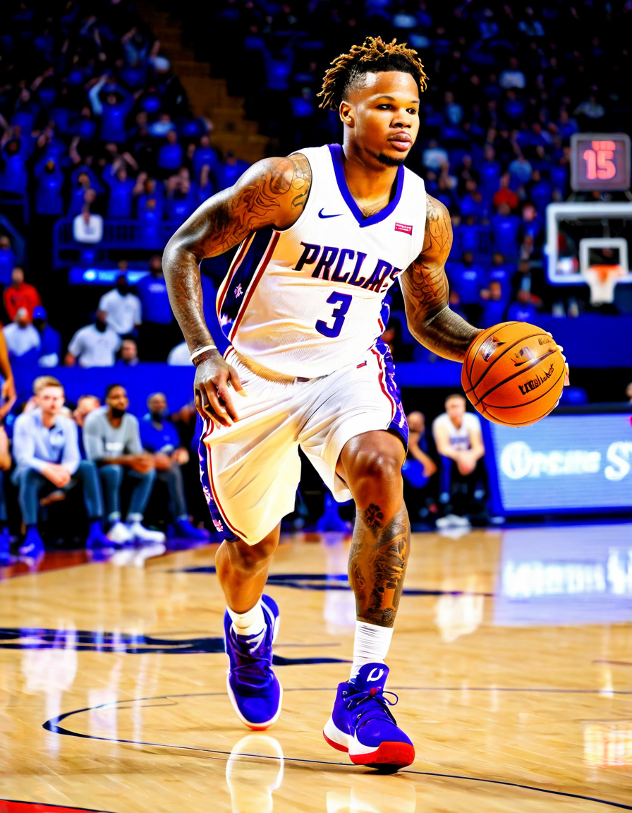 ben mclemore