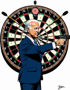 biden bullseye comment