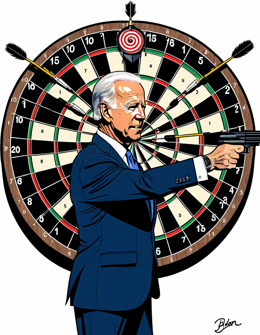 biden bullseye comment
