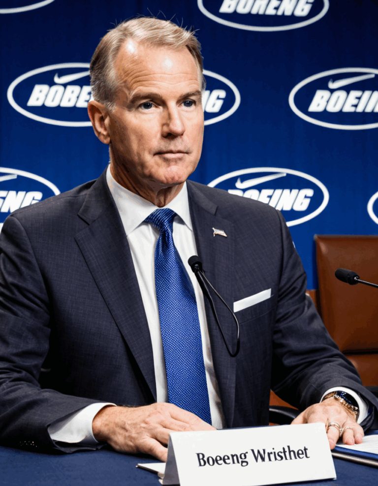 Boeing Whistleblower Barnett