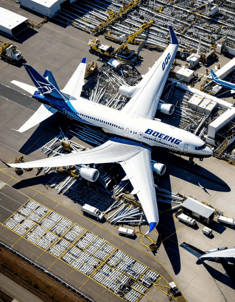 Boeing Whistleblower Deaths