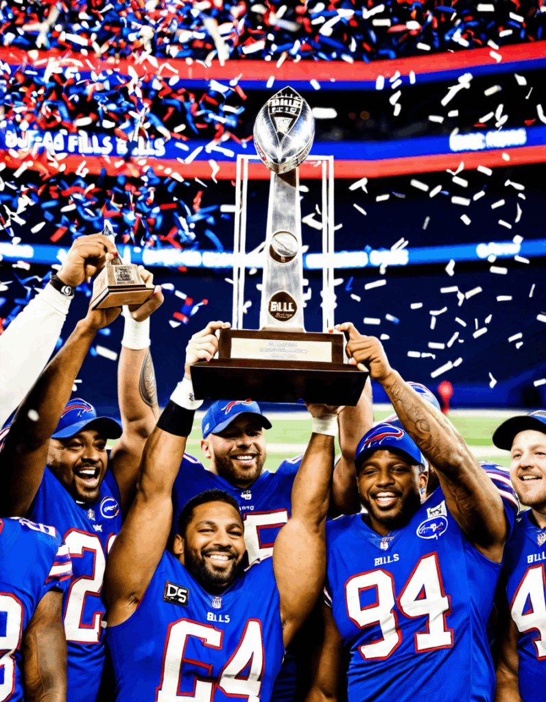 Buffalo Bills Players