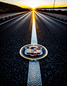 cadillac logo