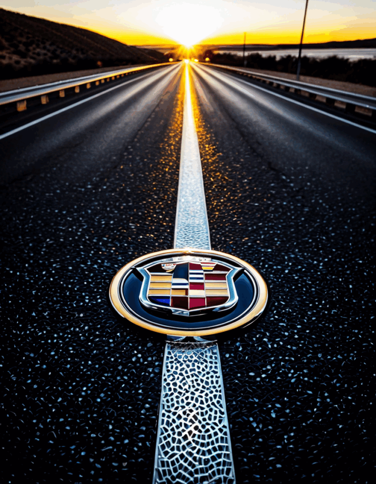 cadillac logo
