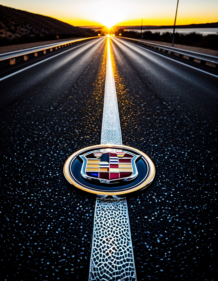 cadillac logo