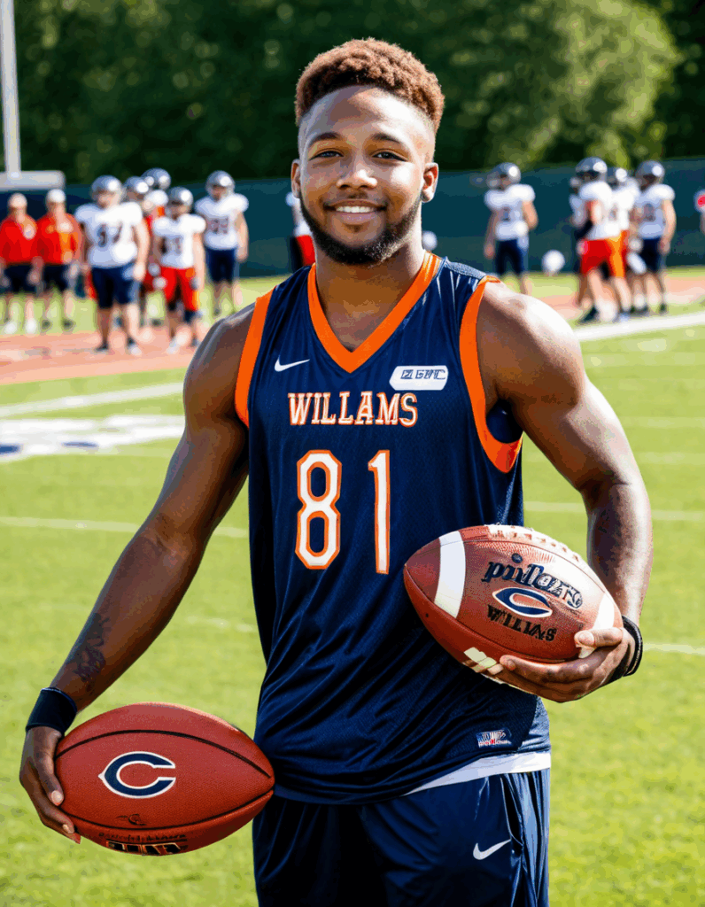 Caleb Williams Bears