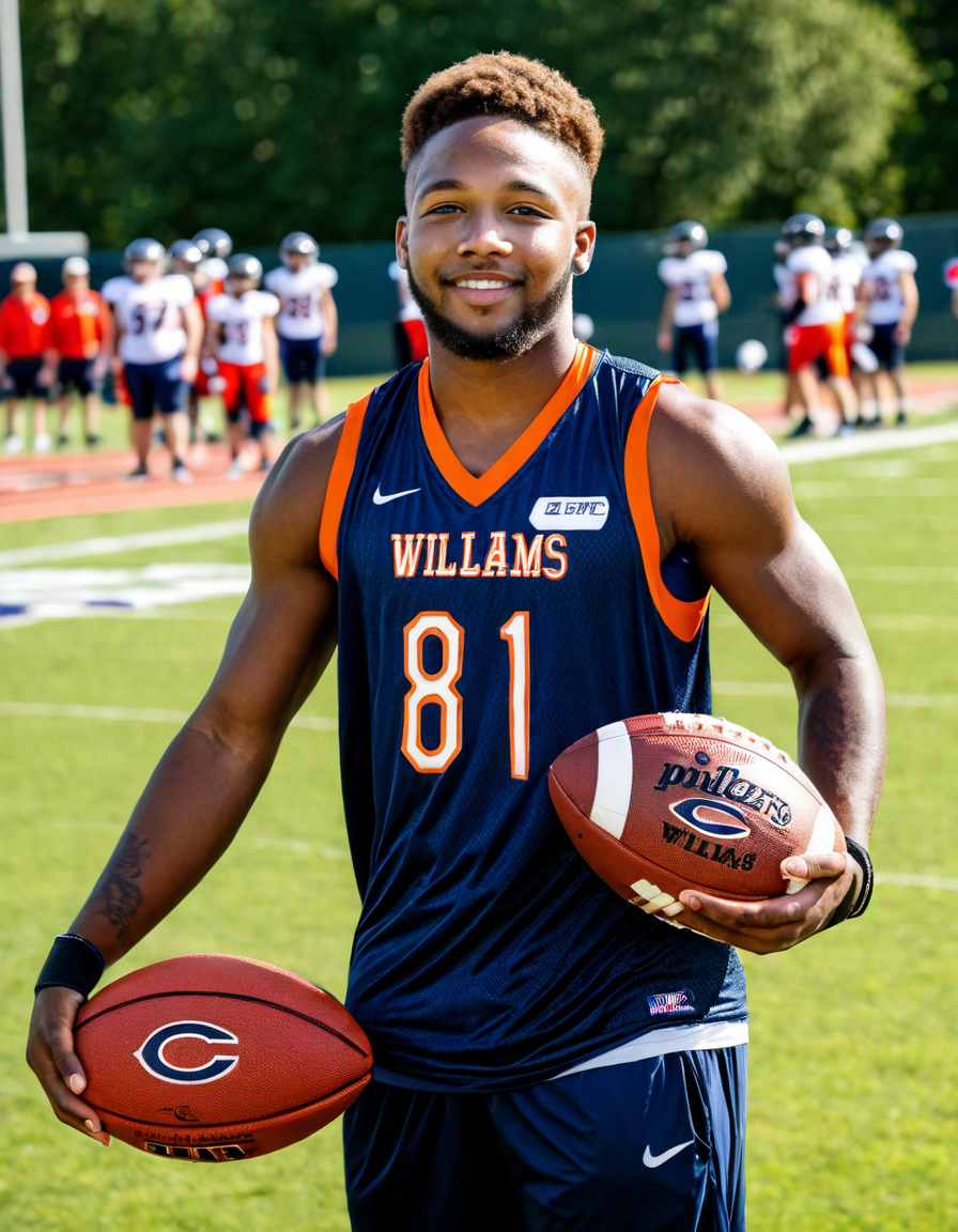 caleb williams bears