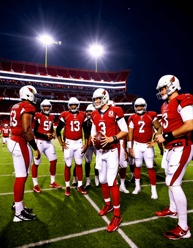 Cardinals Quarterback