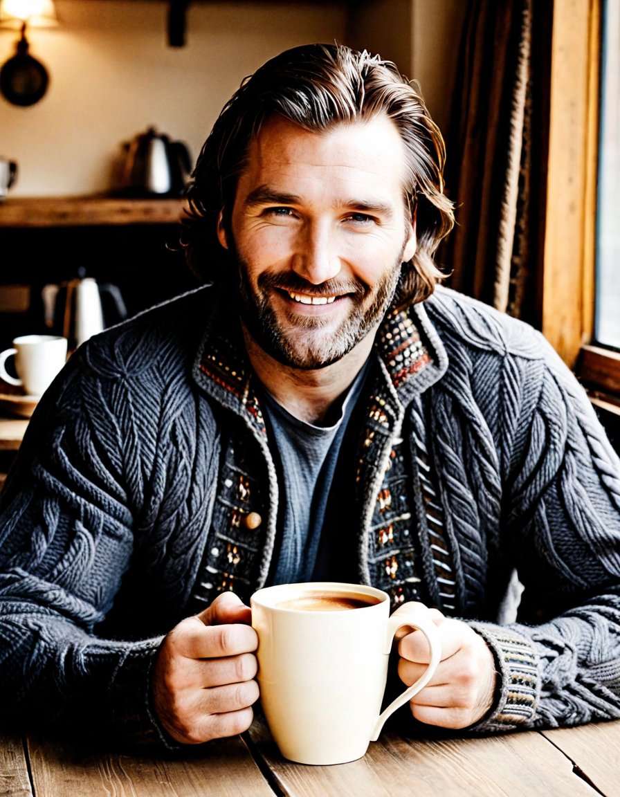 clive standen