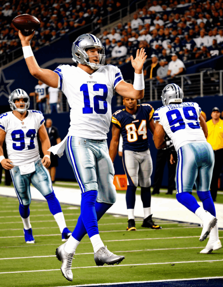 cowboys games