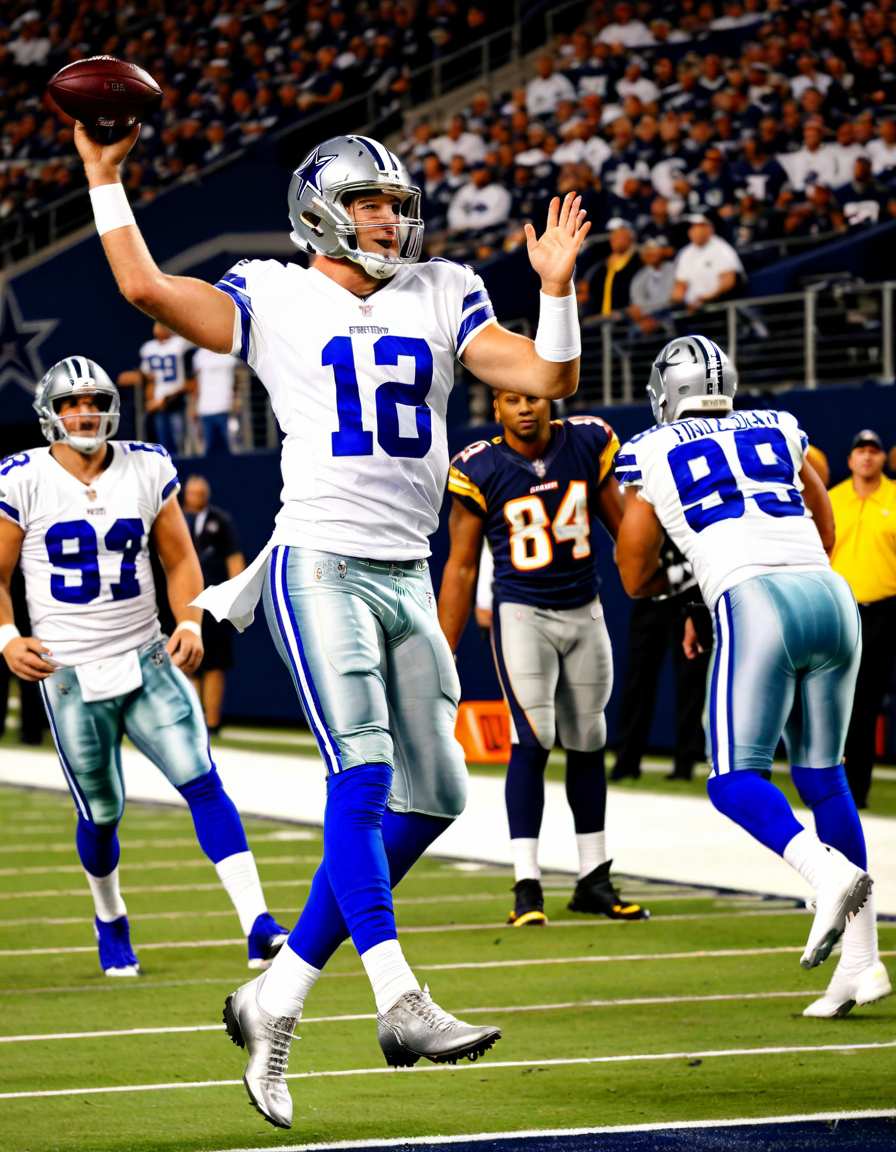 cowboys games