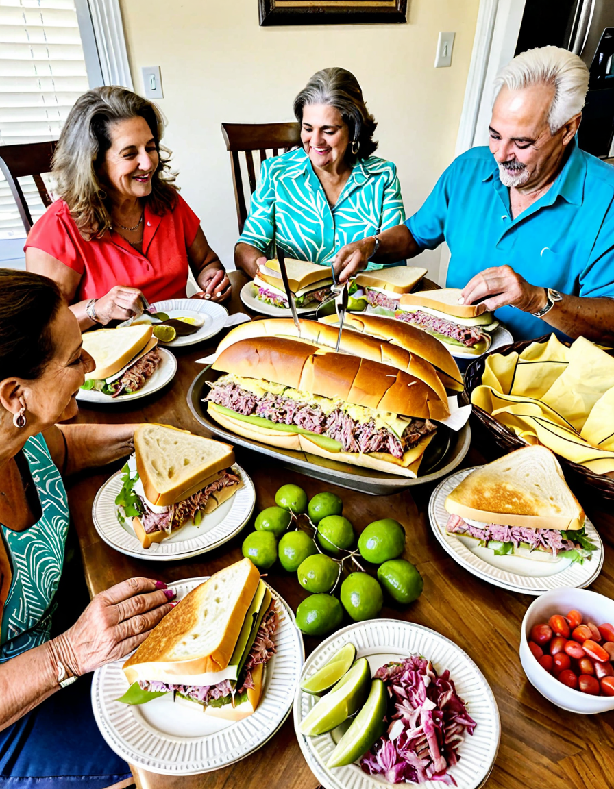 cuban sandwich recipe