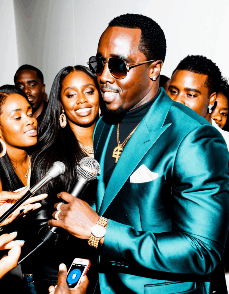 diddy combs Diddy Combs
