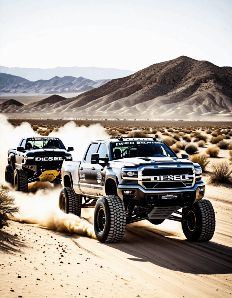 diesel brothers