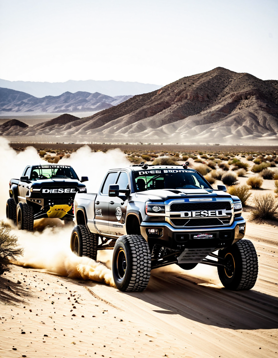 diesel brothers