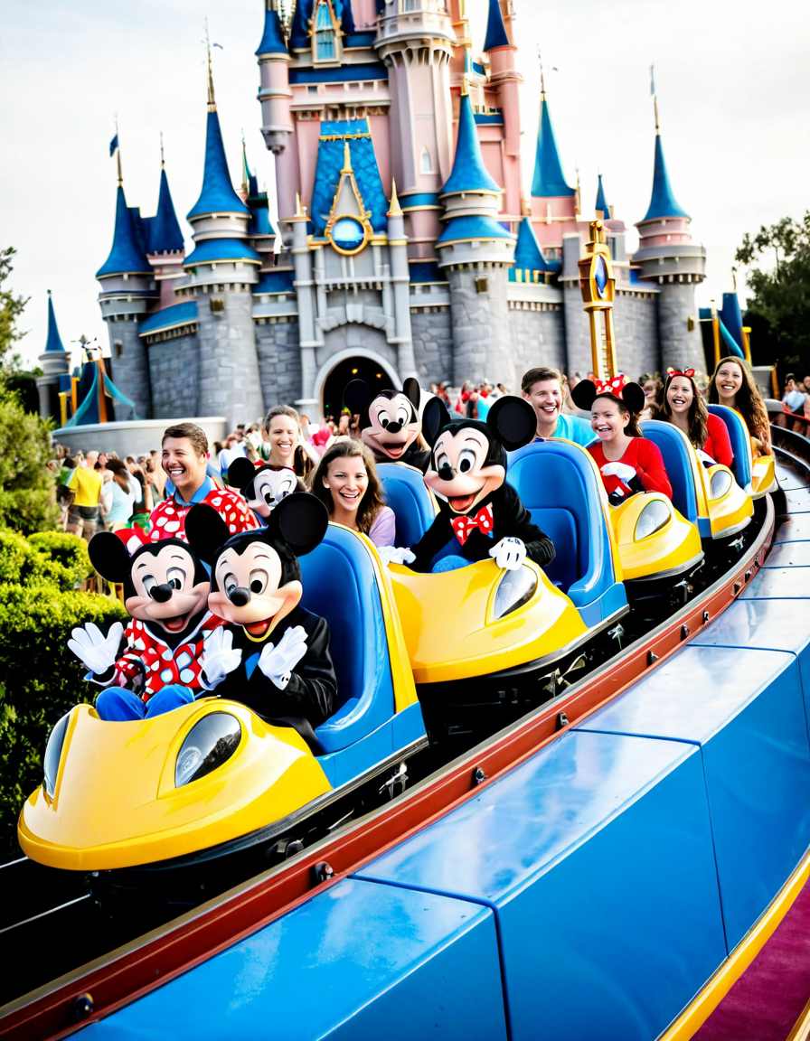 disney world news