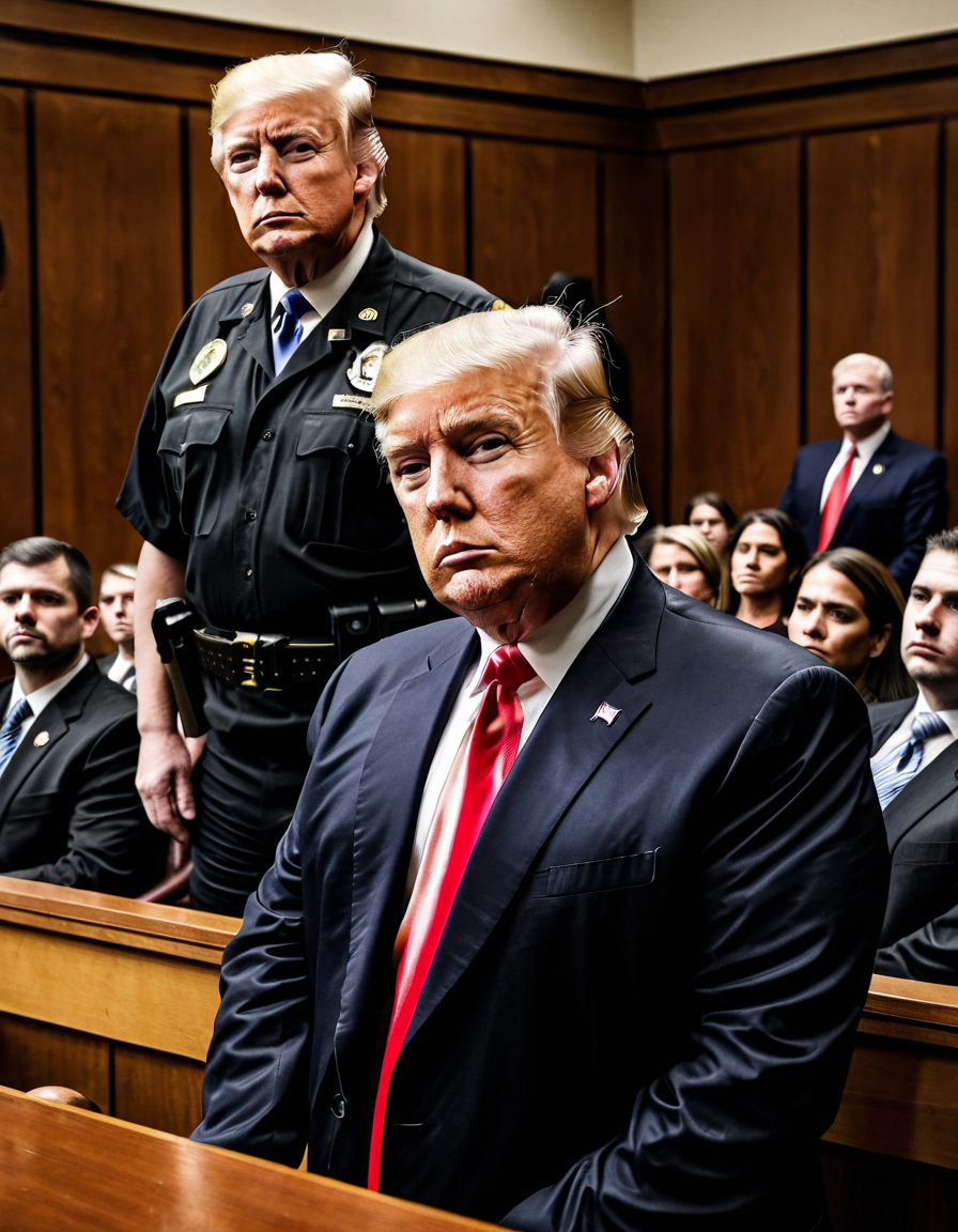donald trumps shooter