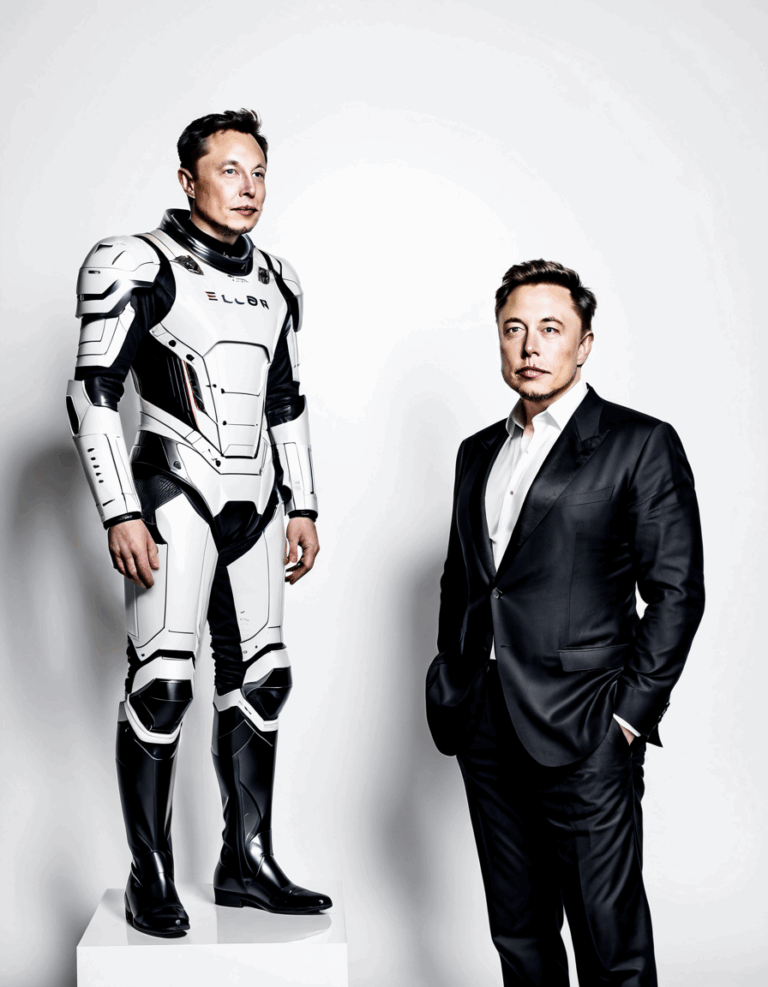 elon musk height