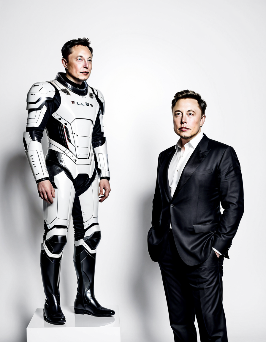 elon musk height