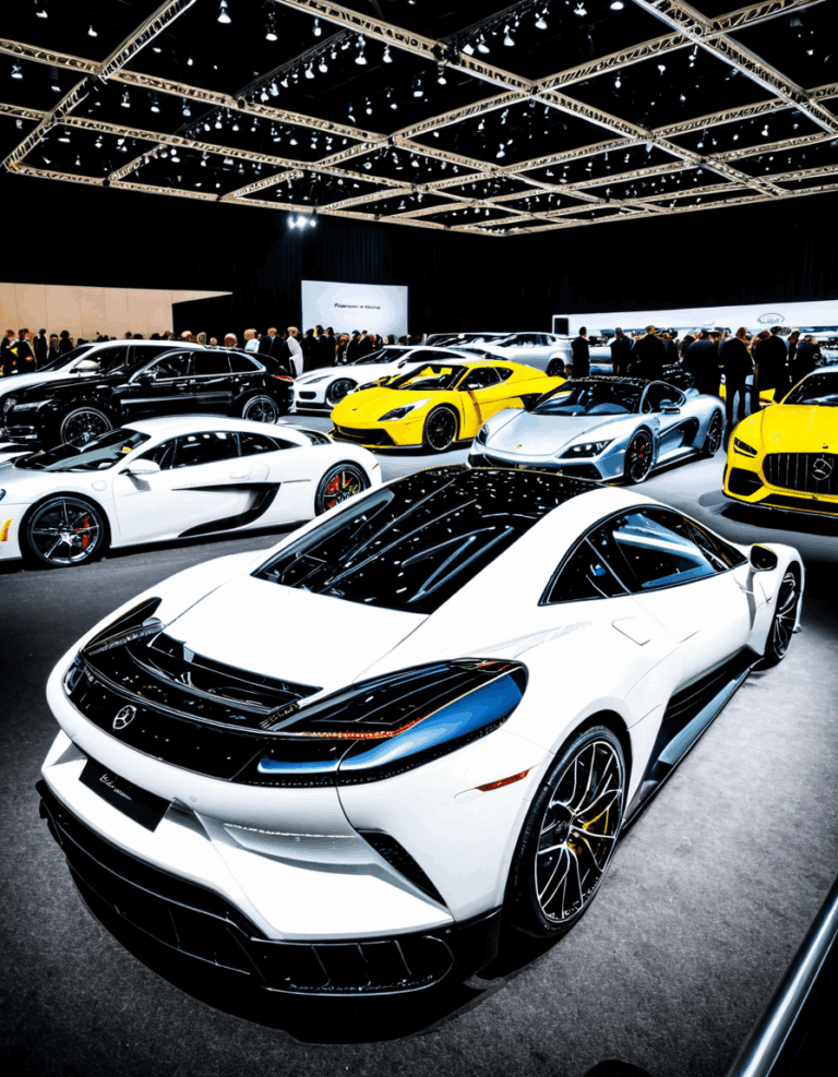 expensive cars