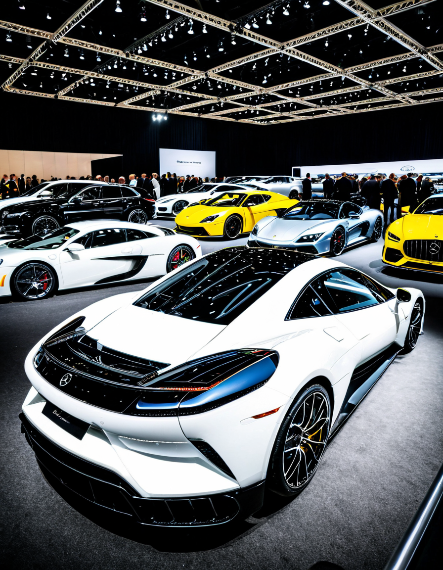 expensive cars
