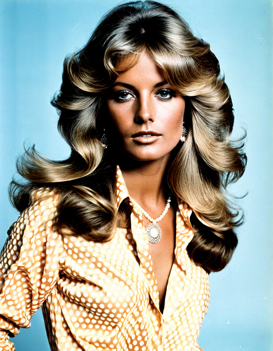 farah fawcett