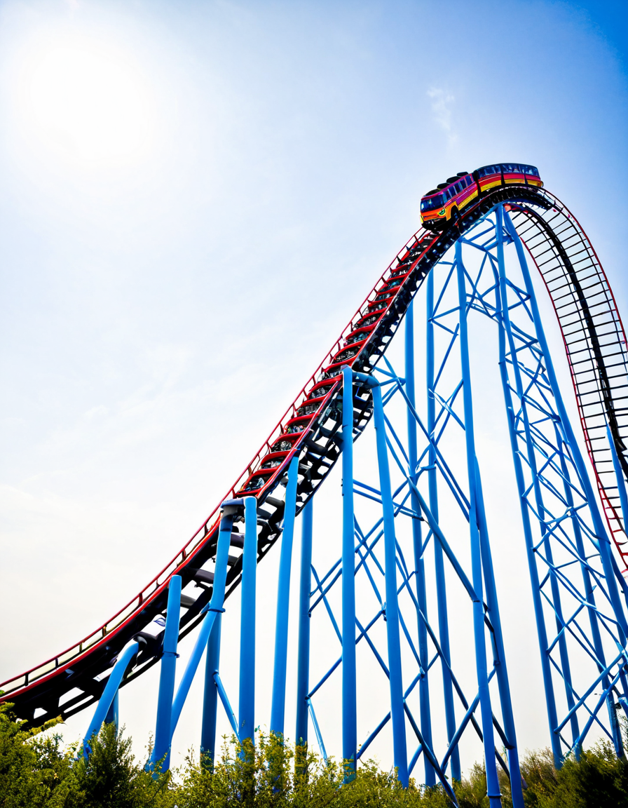 fastest roller coaster in the world