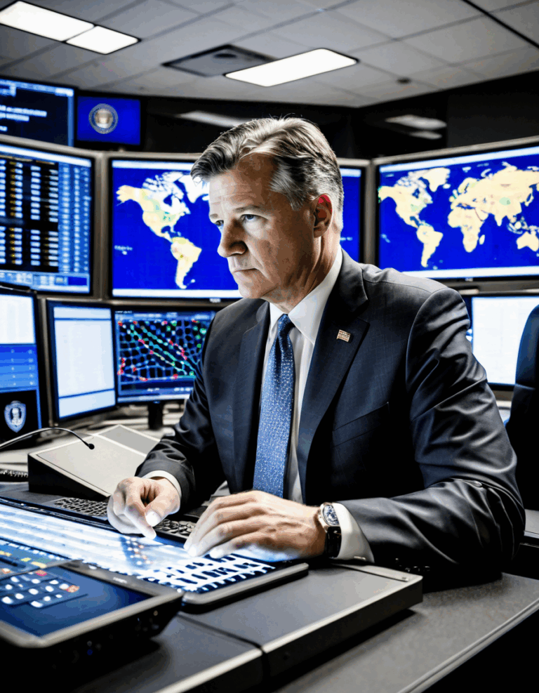 fbi director