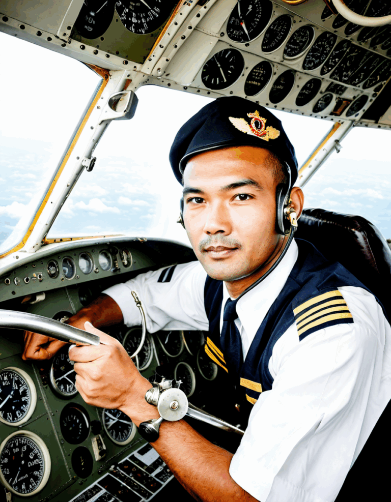 flight mh370 pilot