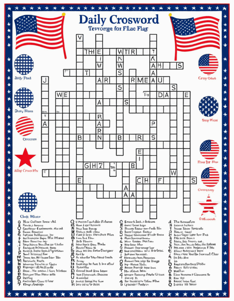 free daily crossword