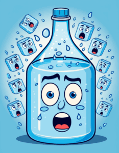 gallon of water weight